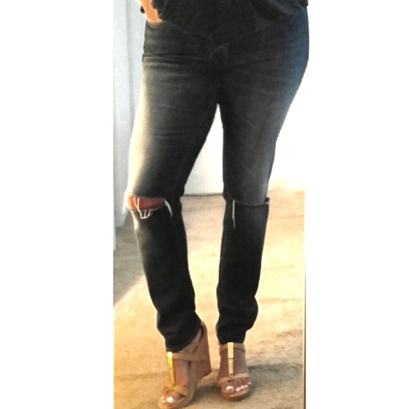 Gap Always Skinny Coupe Svelte Jeans - Picture 3 of 6